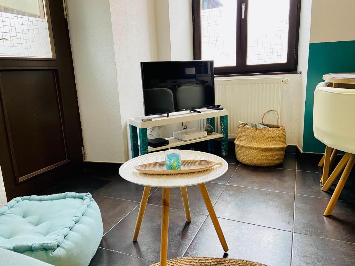 Gite Lorelei Obernai Centre Ville 2 A 4 Personnes Dış mekan fotoğraf