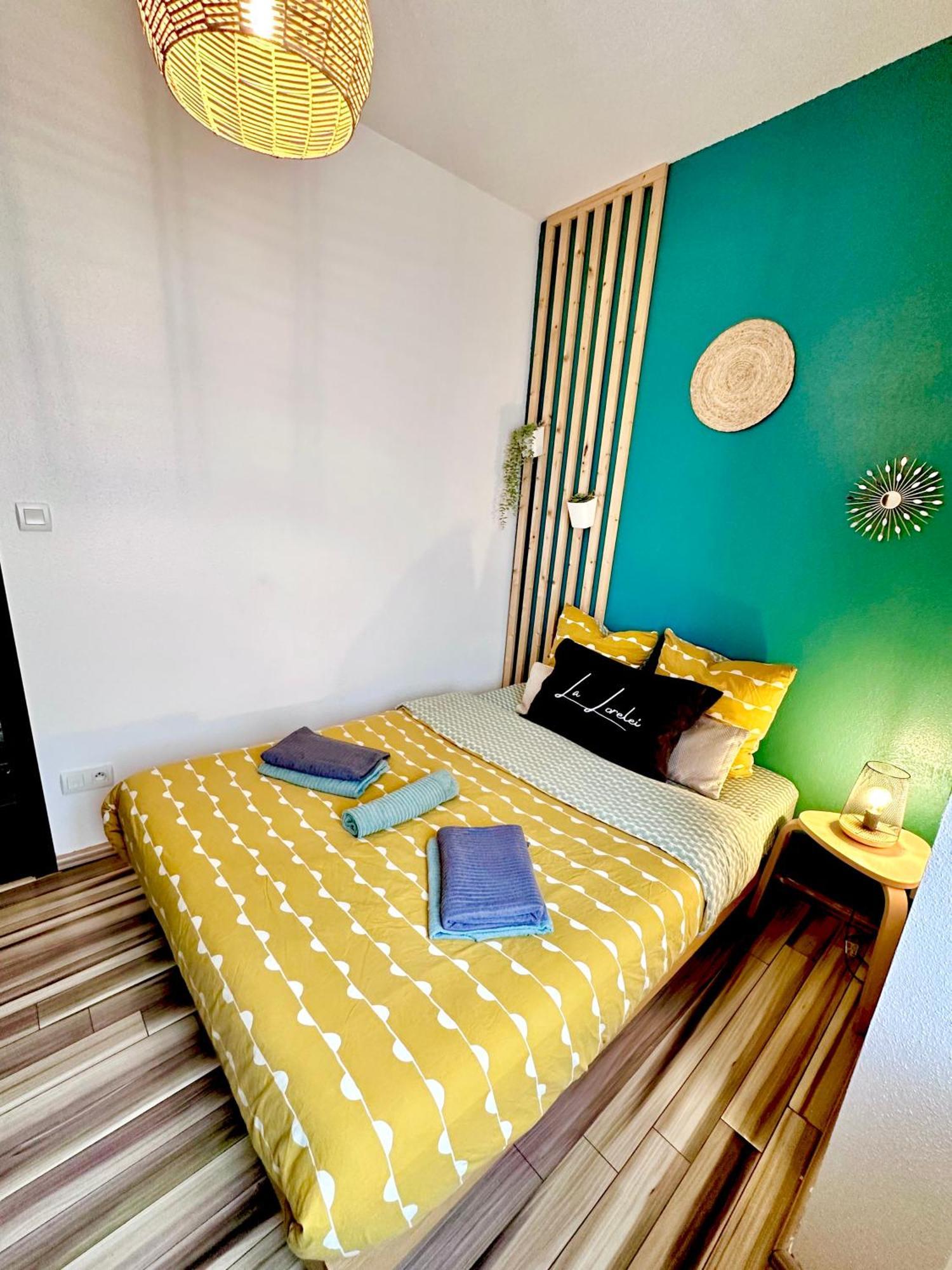 Gite Lorelei Obernai Centre Ville 2 A 4 Personnes Dış mekan fotoğraf