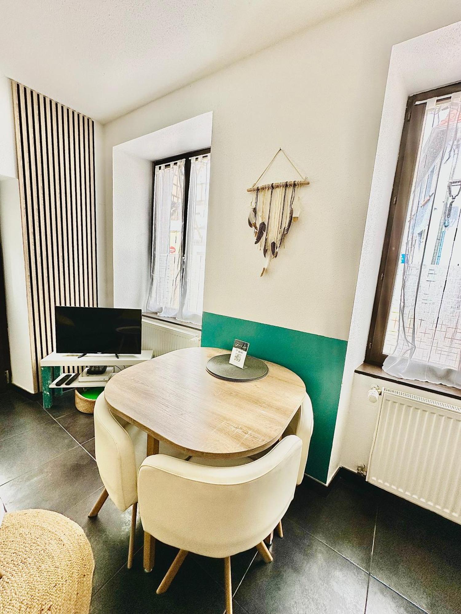 Gite Lorelei Obernai Centre Ville 2 A 4 Personnes Dış mekan fotoğraf