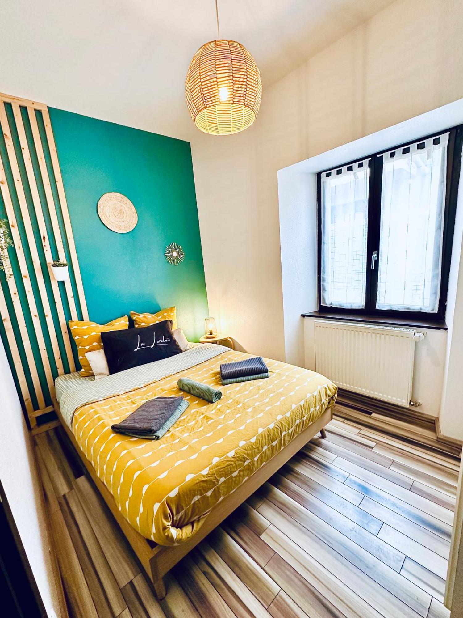 Gite Lorelei Obernai Centre Ville 2 A 4 Personnes Dış mekan fotoğraf