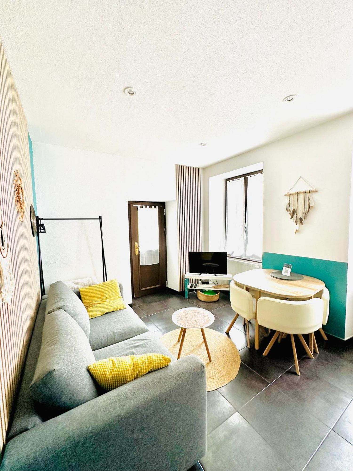Gite Lorelei Obernai Centre Ville 2 A 4 Personnes Dış mekan fotoğraf