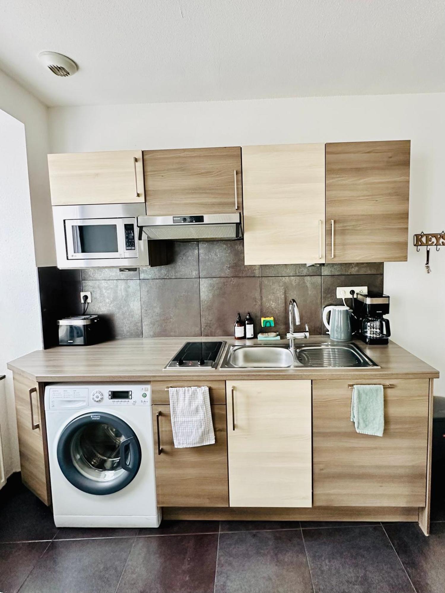 Gite Lorelei Obernai Centre Ville 2 A 4 Personnes Dış mekan fotoğraf